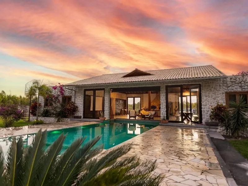 Villa Sunset Bay - Kalkan Kışla’da Kesintisiz Deniz Manzaralı ve Sonsuzluk Havuzlu VIP Villa