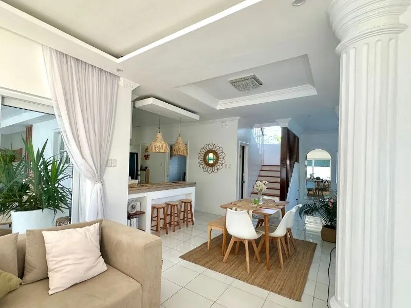 Villa Pine House - Göcek’te Doğa İçinde Isıtmalı Havuzlu ve Korunaklı Lüks Villa · 5