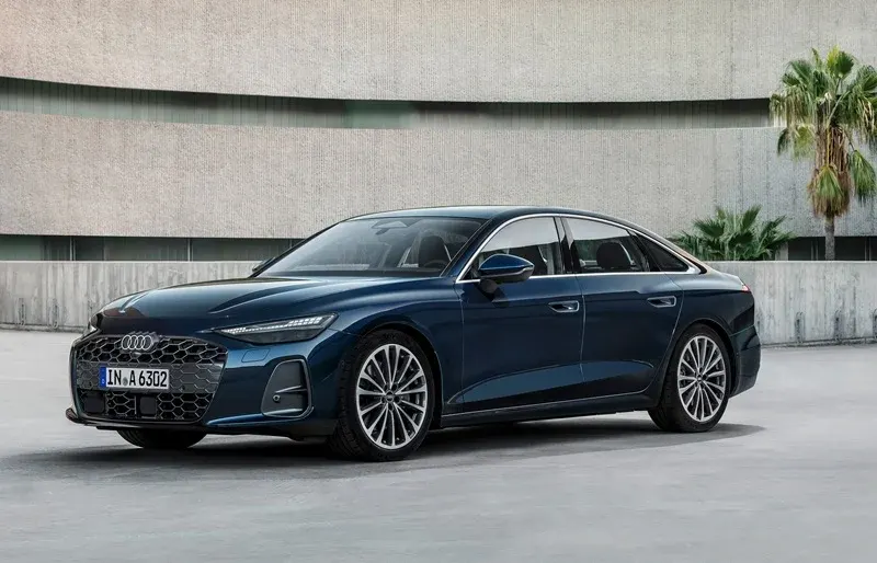 Audi A6 ile Lüks ve Prestige VIP Transfer