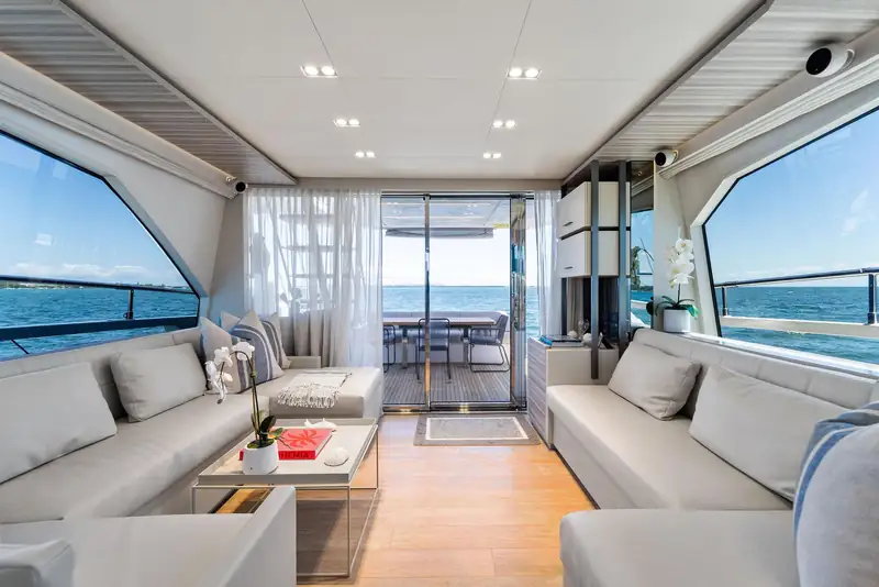 Blue Horizon 60 - Fethiye & Göcek Çıkışlı VIP Lüks Motoryat · 5