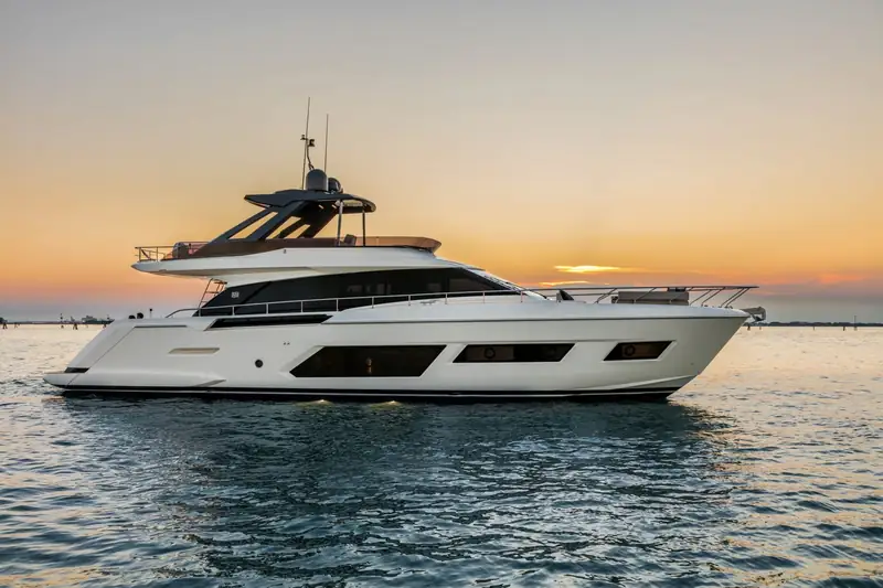Blue Horizon 60 - Fethiye & Göcek Çıkışlı VIP Lüks Motoryat