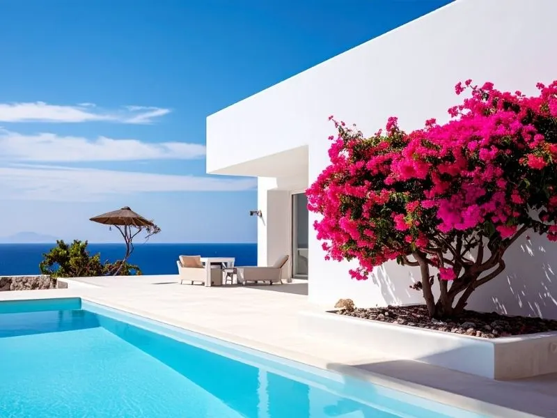 Villa Pine House - Göcek’te Doğa İçinde Isıtmalı Havuzlu ve Korunaklı Lüks Villa