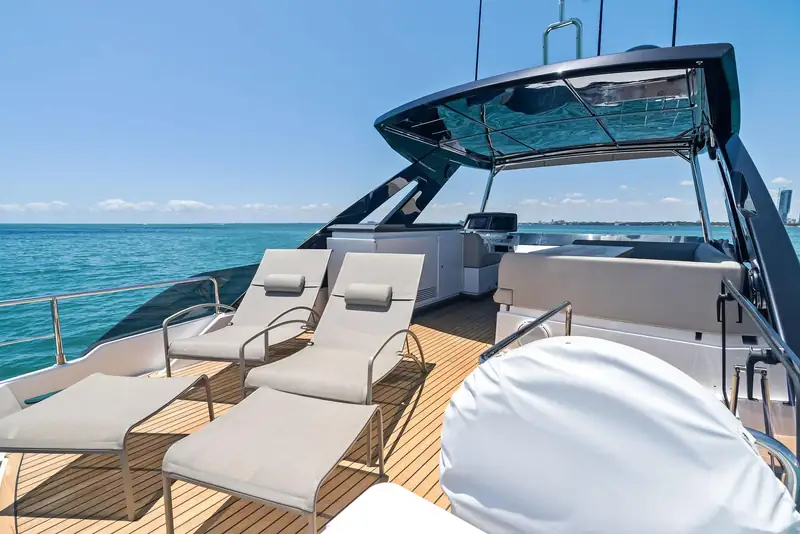 Blue Horizon 60 - Fethiye & Göcek Çıkışlı VIP Lüks Motoryat · 4