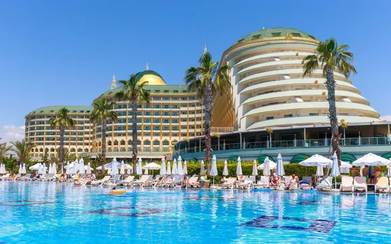 Miracle Pearl Luxury Resort Belek | Denize Sıfır Ultra Her Şey Dahil & Aquaparklı Lüks Tatil