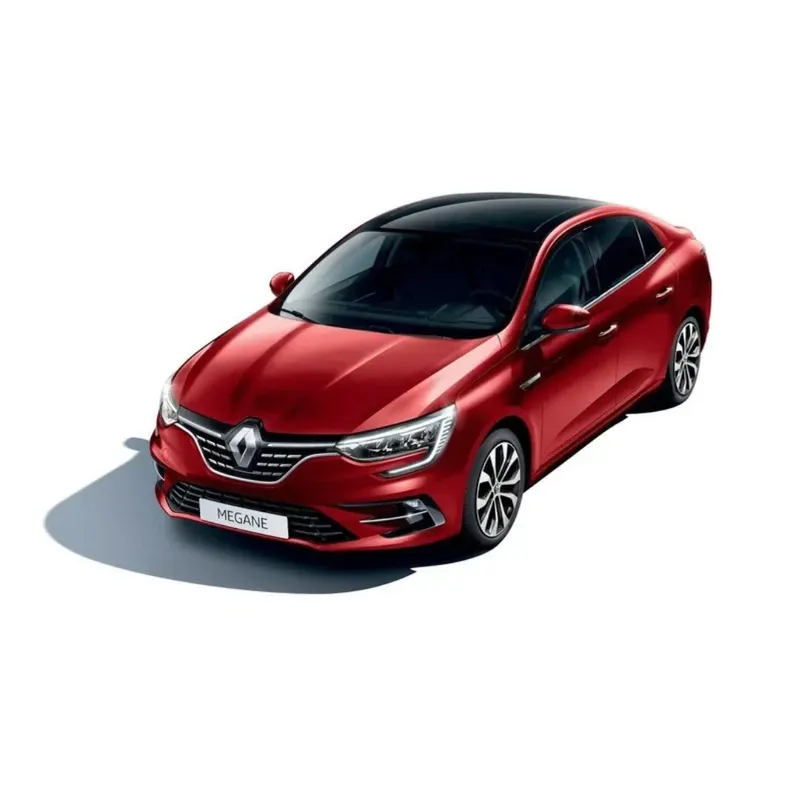 Renault Megane 1.3 Touch EDC Manuel