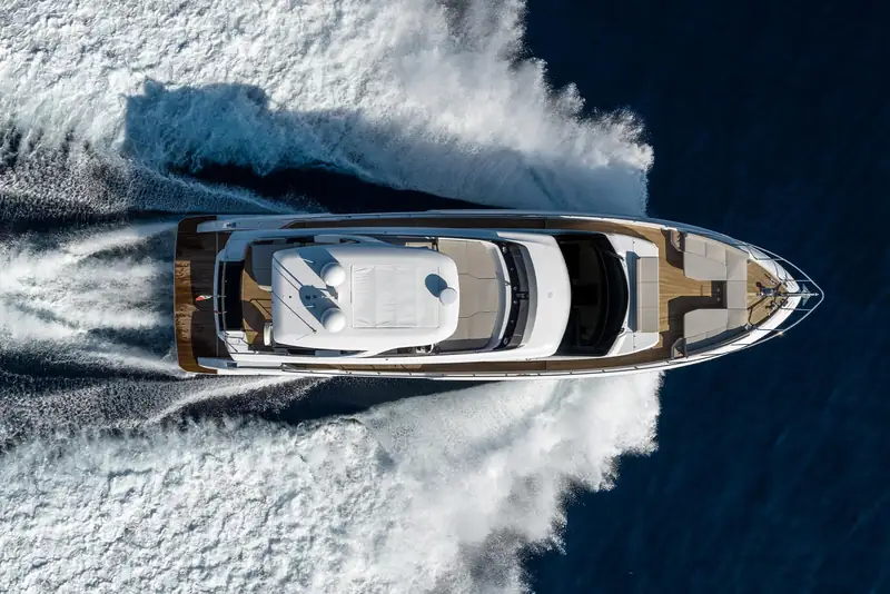 Blue Horizon 60 - Fethiye & Göcek Çıkışlı VIP Lüks Motoryat · 2