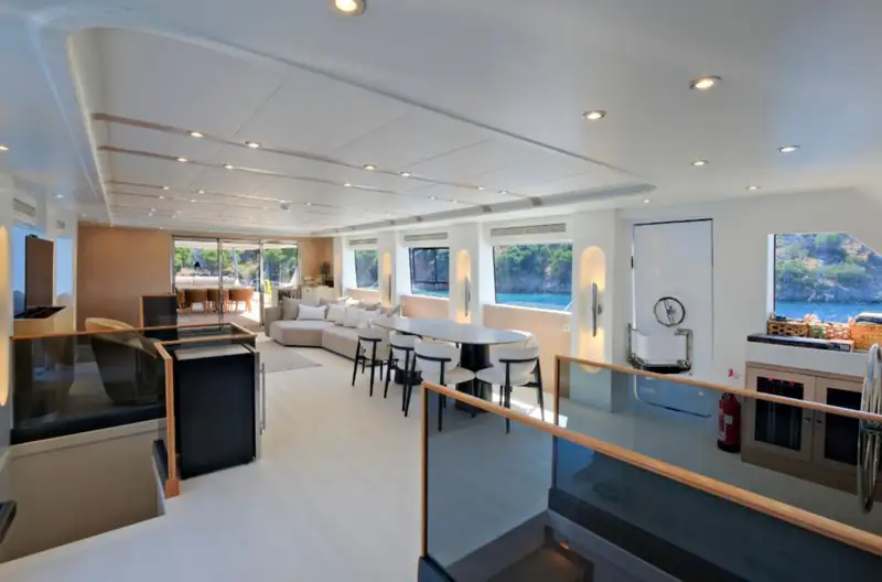 Sultan Bodrum - Bodrum Çıkışlı 6 Kabinli Lüks Klimalı Ahşap Gulet · 4
